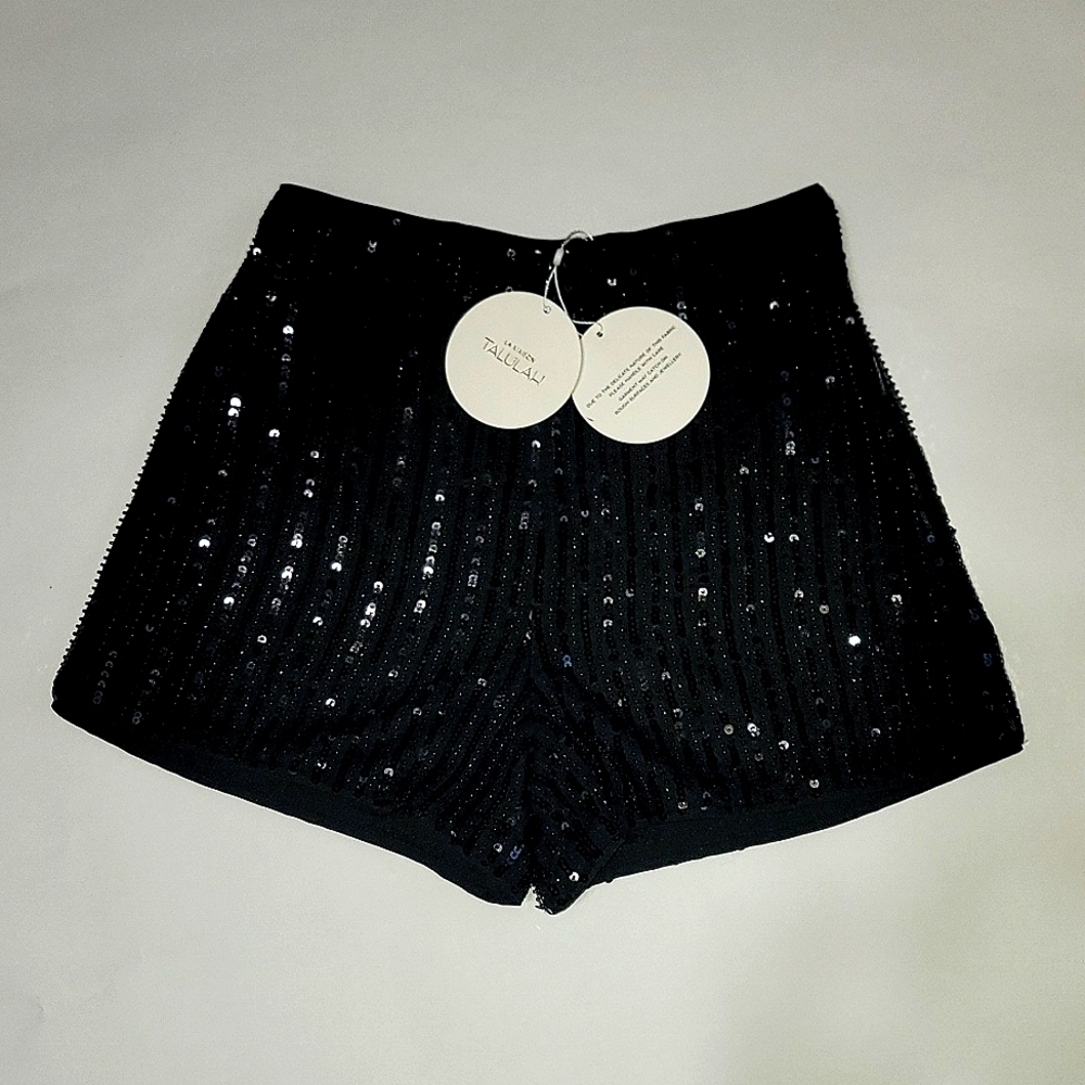 La maison Talulah prairie sequin short